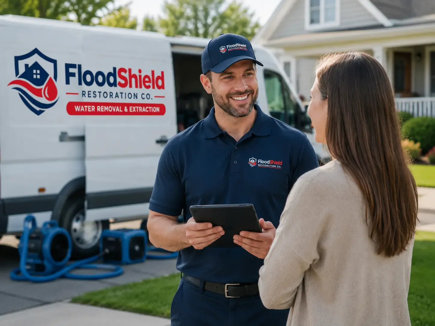 Flood Damage Restoration Little Orleans, MD FAQs